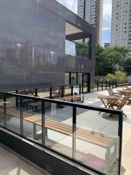 Apto Olimpia Moderno E Completo Apartamento São Paulo