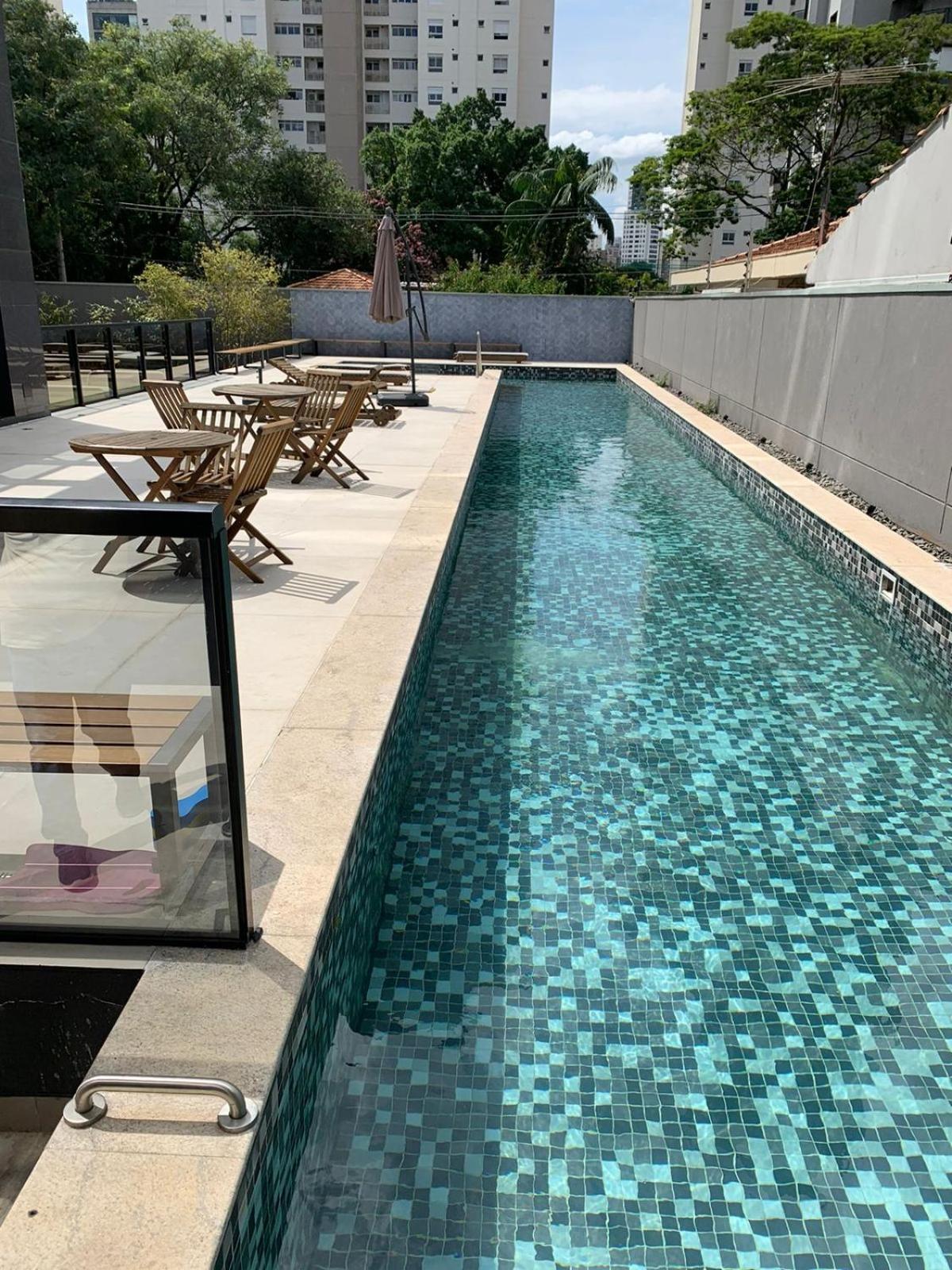 Apartamento Apto Olimpia Moderno E Completo
