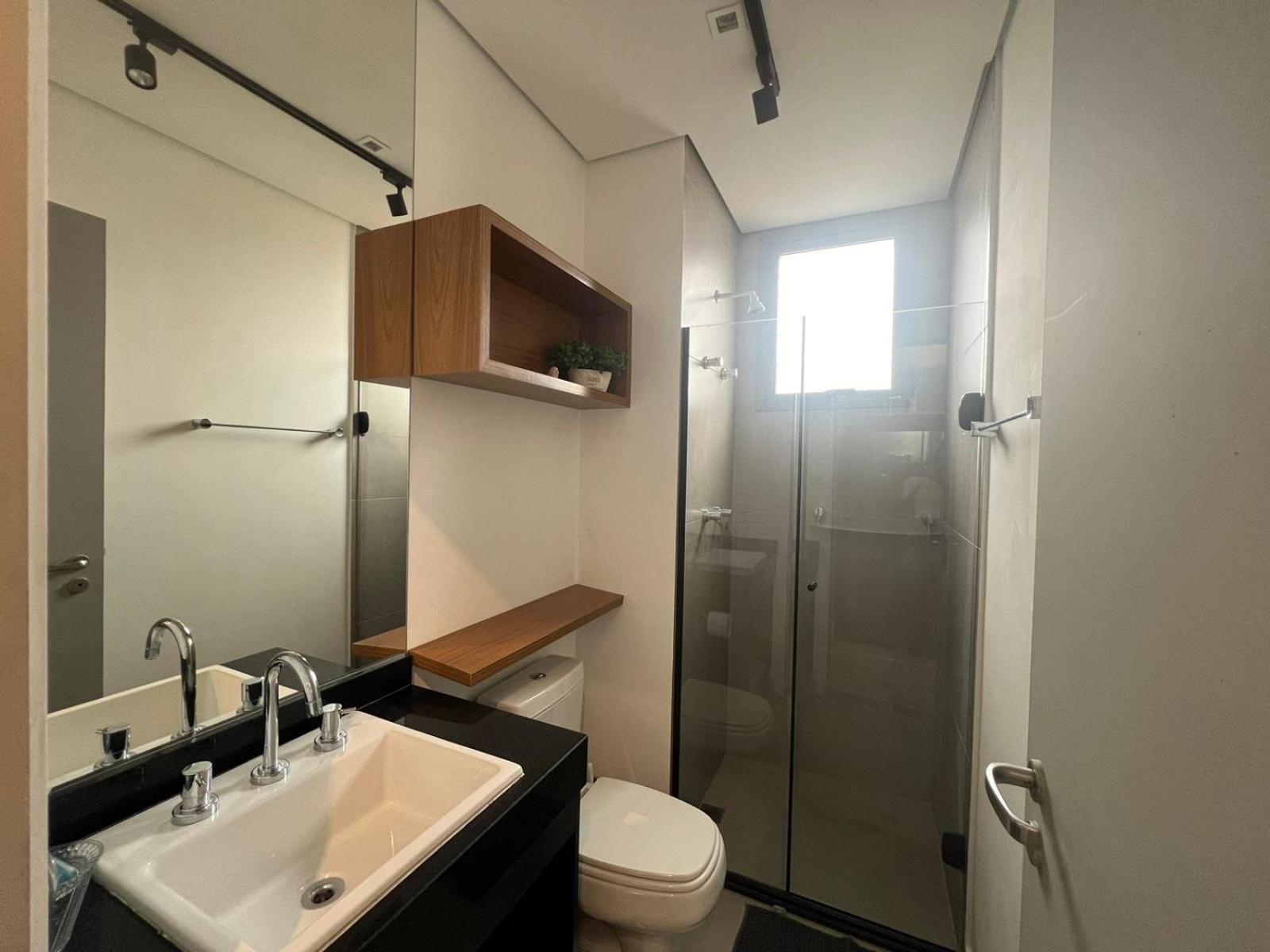 Apto Olimpia Moderno E Completo Apartamento