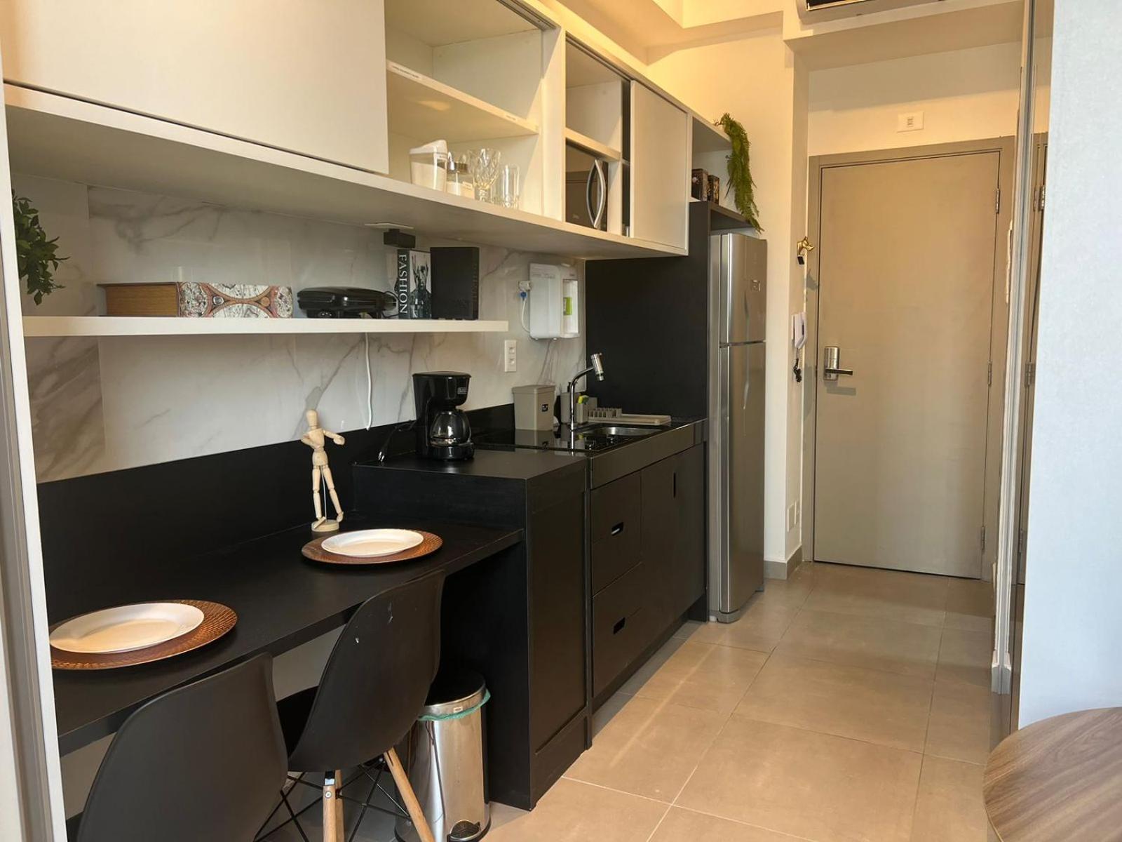 Apartamento Apto Olimpia Moderno E Completo São Paulo