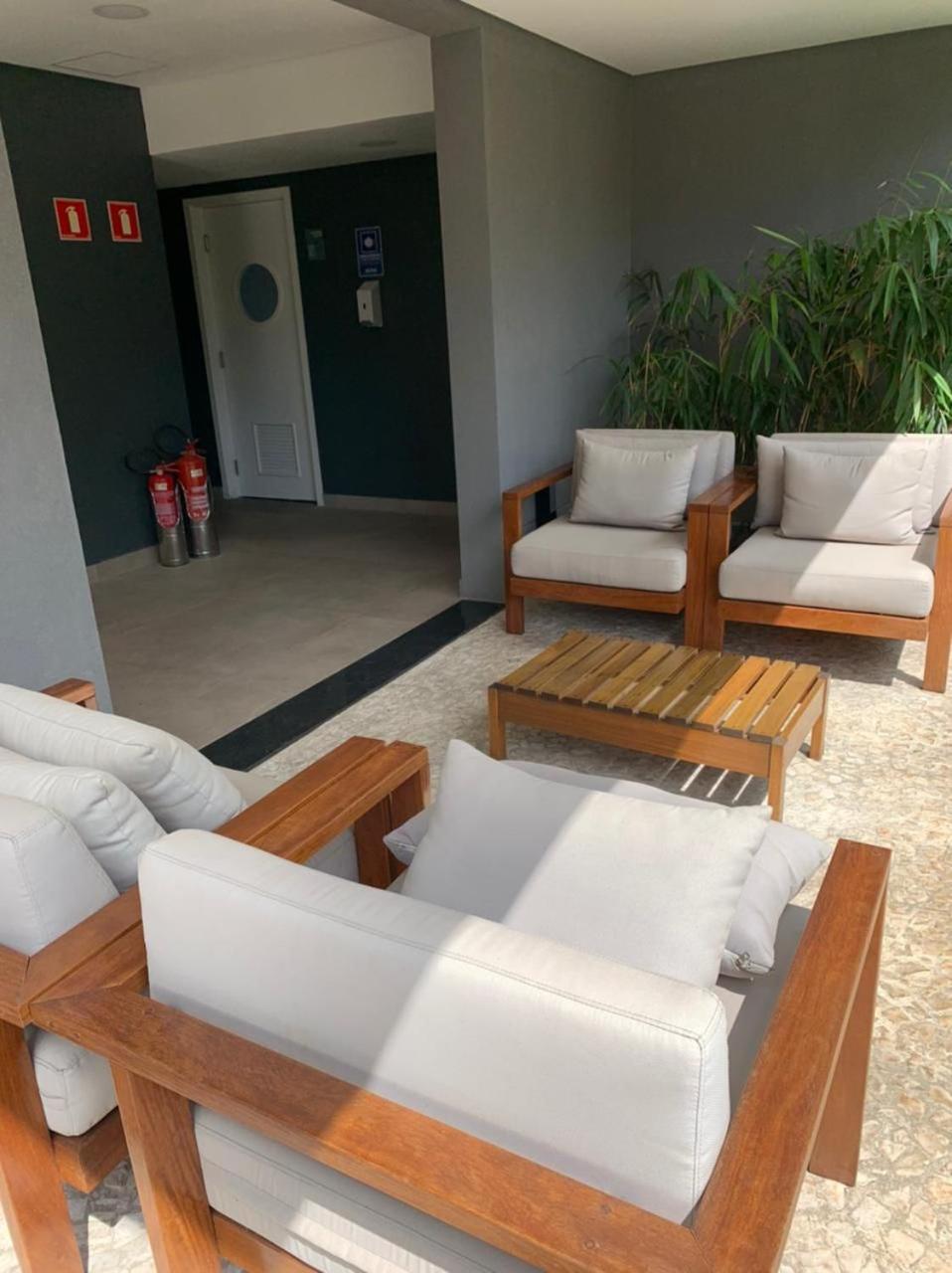 Apartamento Apto Olimpia Moderno E Completo