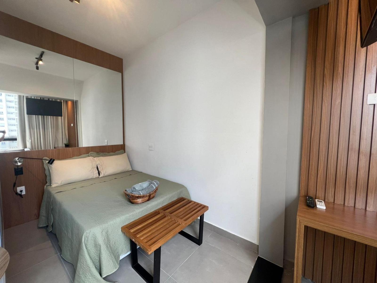 Apto Olimpia Moderno E Completo Apartamento *