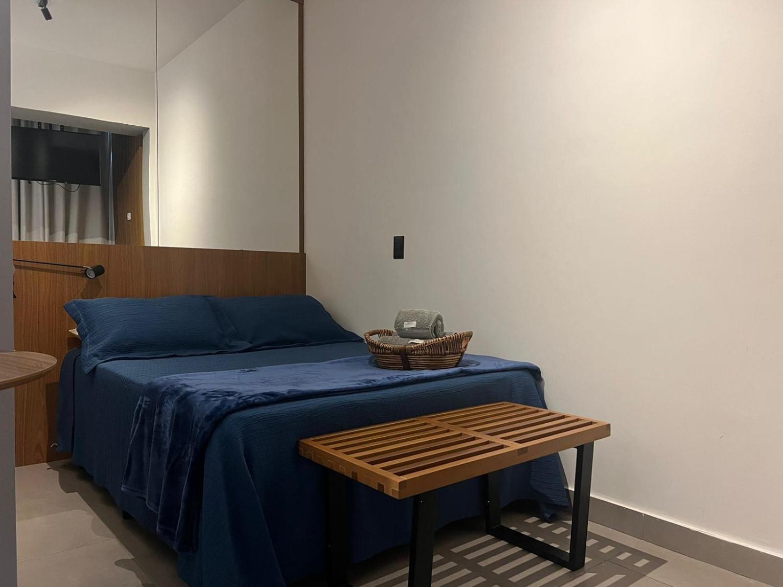 Apartamento Apto Olimpia Moderno E Completo